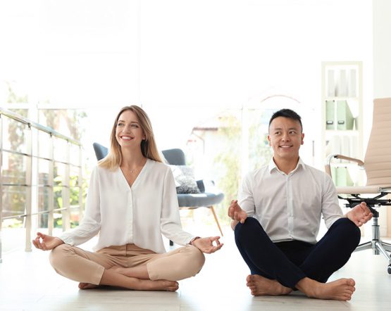 Yoga en entreprise