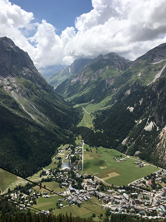 Pralognan-la-Vanoise