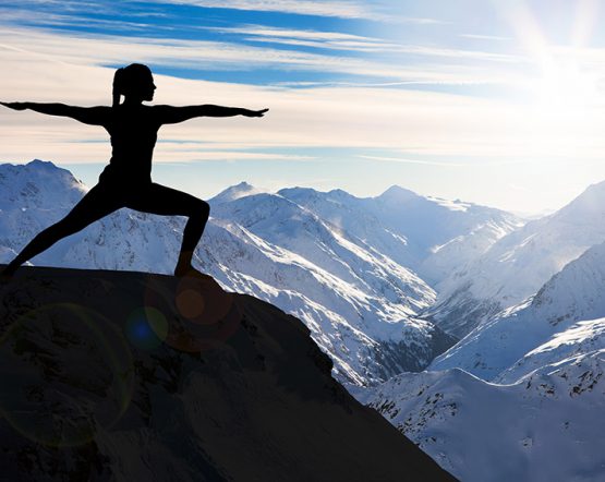 Stage Yoga-rando à Pralognan-La-Vanoise